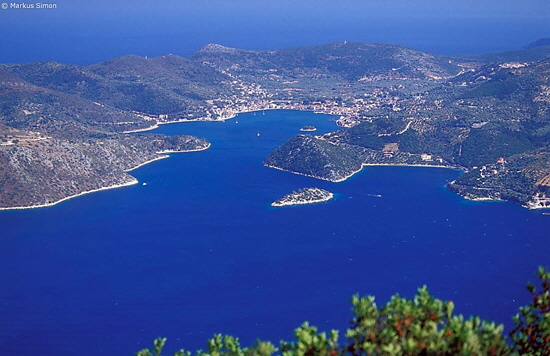 ithaka stadt