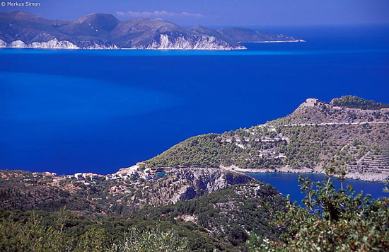 kefalonia assos+meer