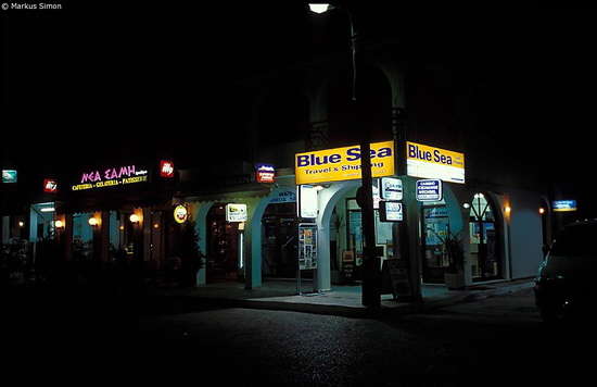 kefalonia sami nacht