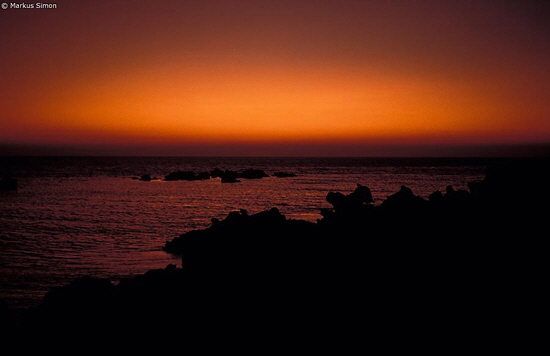 kreta elafonisi sonnenuntergang3