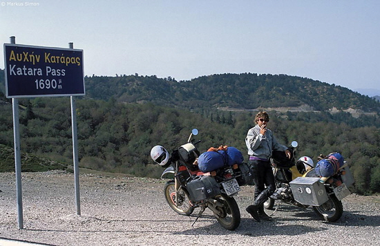 nordgriechenland katara-pass ich