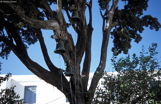 paros glockenbaum