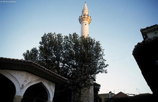 rhodos minarett